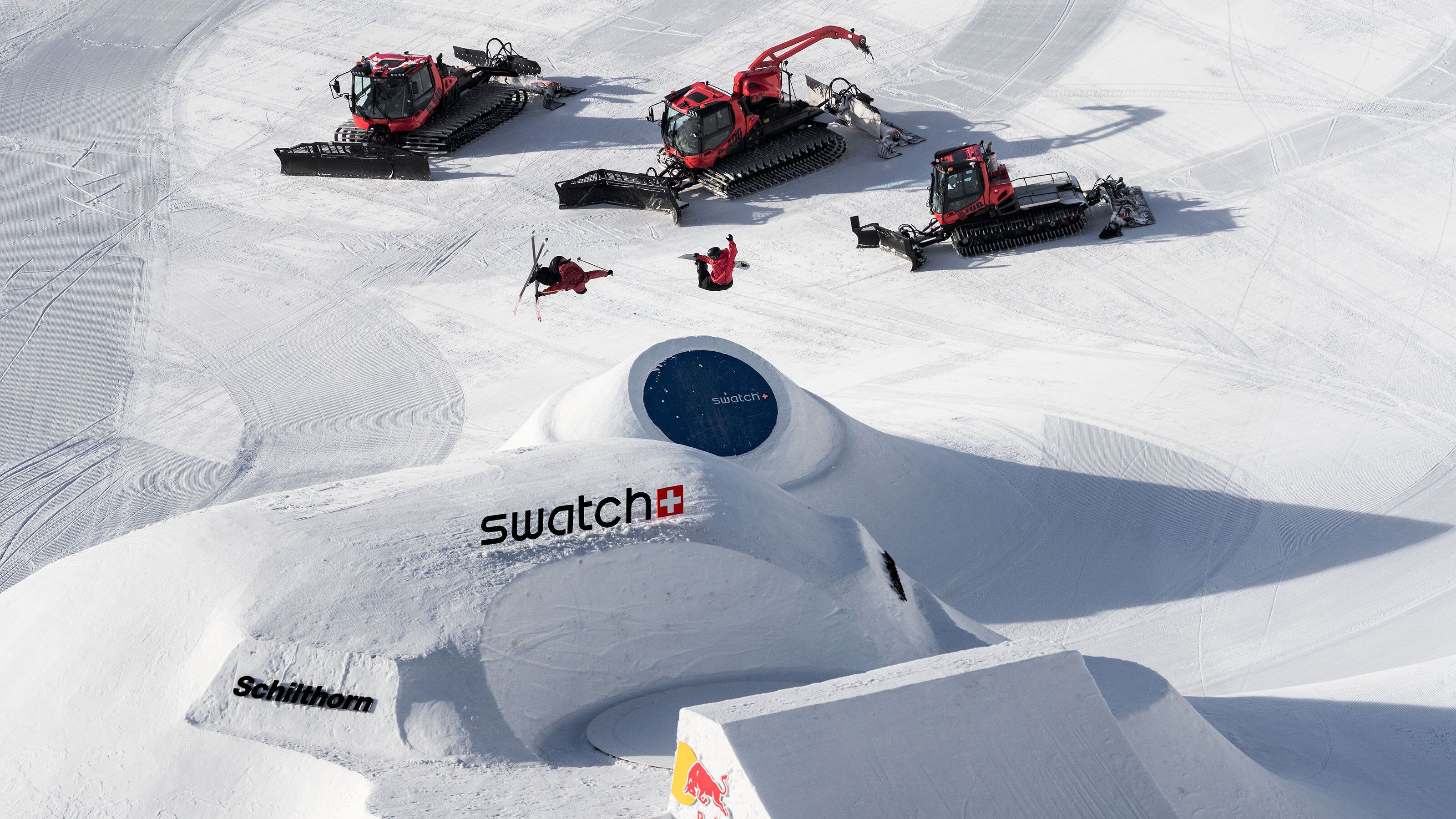 Swatch Nines 2025 Setup