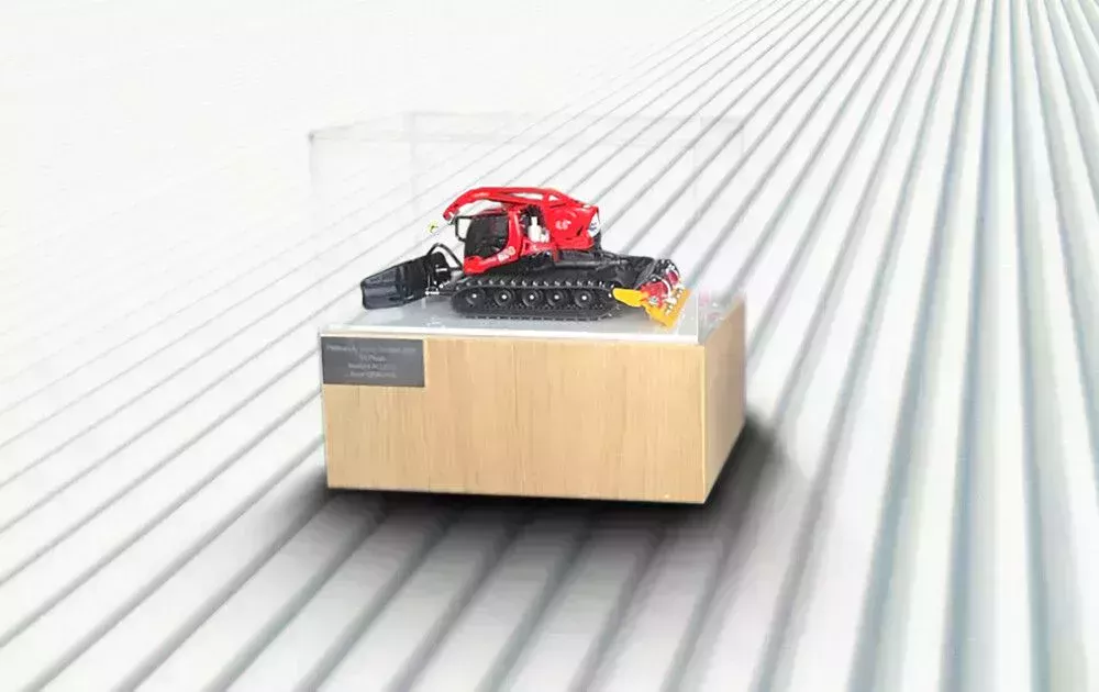 Challenge cup of PistenBully photo and video contest